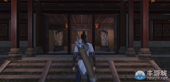 《天涯明月刀》照影居華府介紹