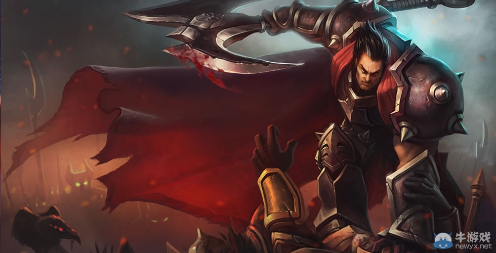 《LOL》S6強(qiáng)勢(shì)上單介紹