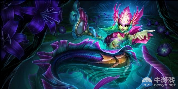 《LOL》S6強(qiáng)勢輔助介紹