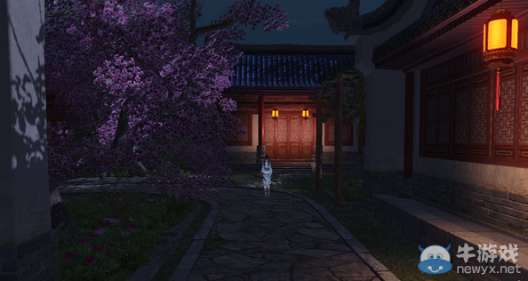 《天涯明月刀》芳樹斜暉豪宅介紹