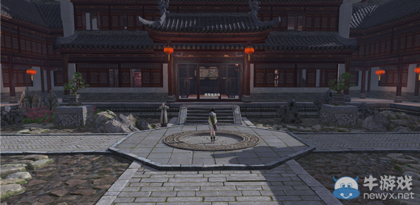 《天涯明月刀》鱗櫛驚鴻豪宅介紹