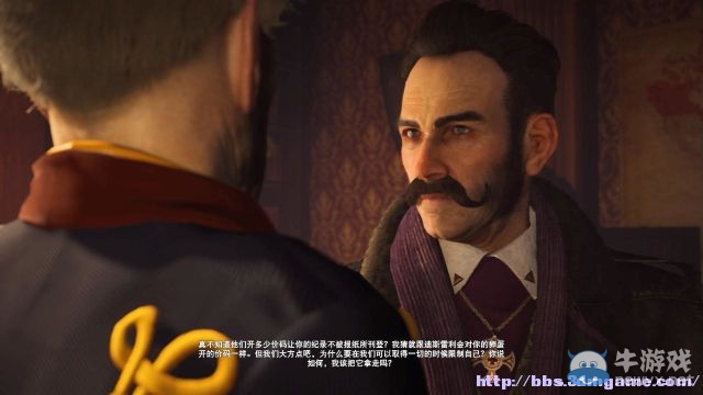 《刺客信條：梟雄》圖文攻略大全