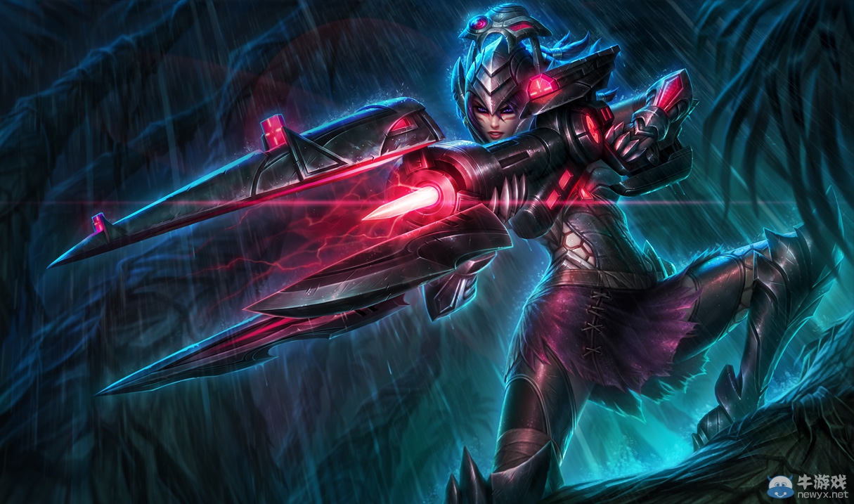 《LOL》S6強(qiáng)勢(shì)adc介紹