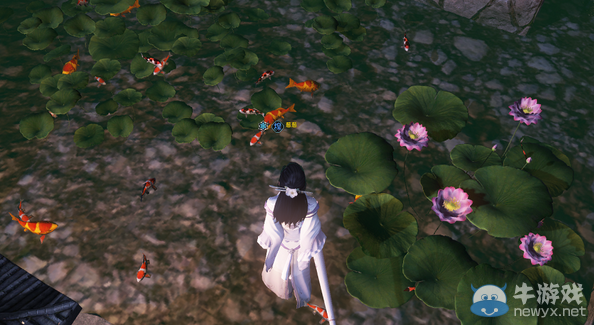 《天涯明月刀》一池春景豪宅介紹