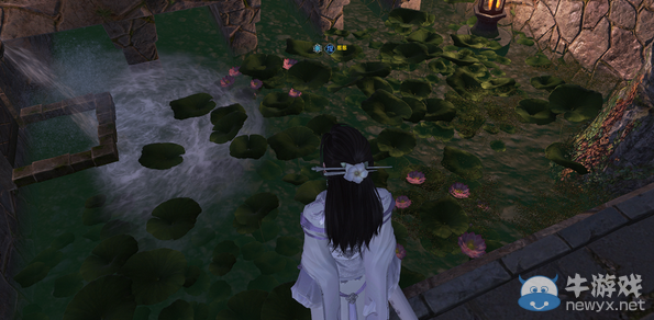 《天涯明月刀》一池春景豪宅介紹