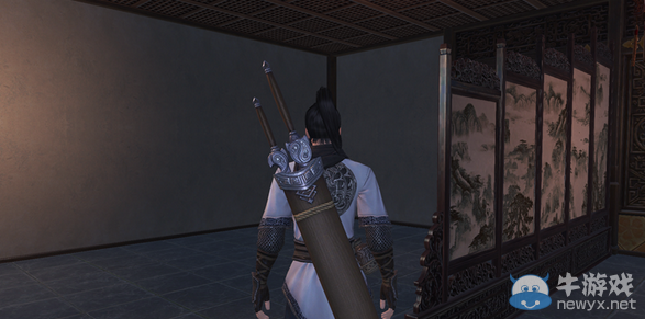 《天涯明月刀》照影居華府介紹