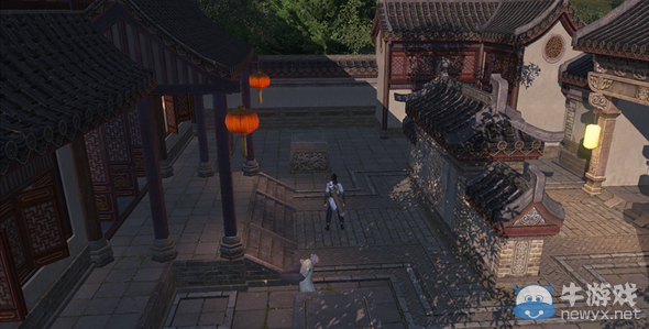 《天涯明月刀》照影居華府介紹