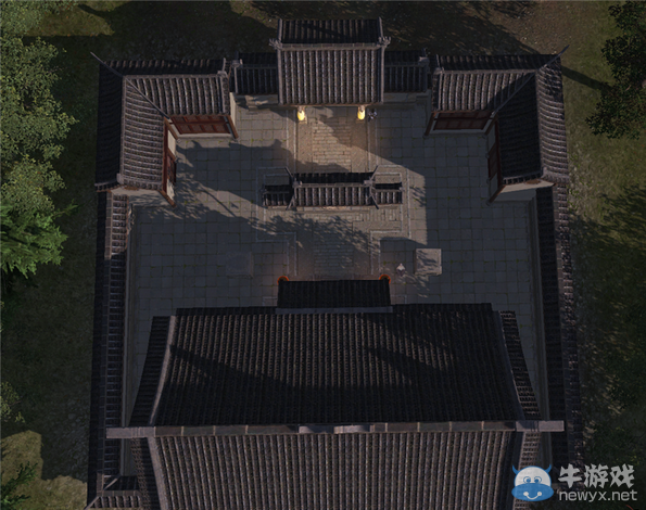 《天涯明月刀》照影居華府介紹