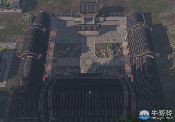 《天涯明月刀》鱗櫛驚鴻豪宅介紹