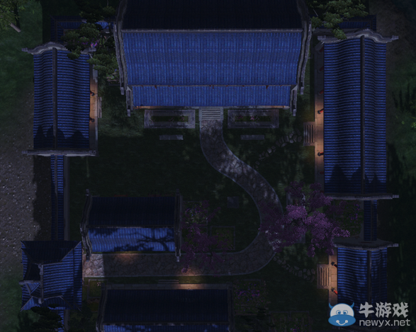 《天涯明月刀》芳樹斜暉豪宅介紹