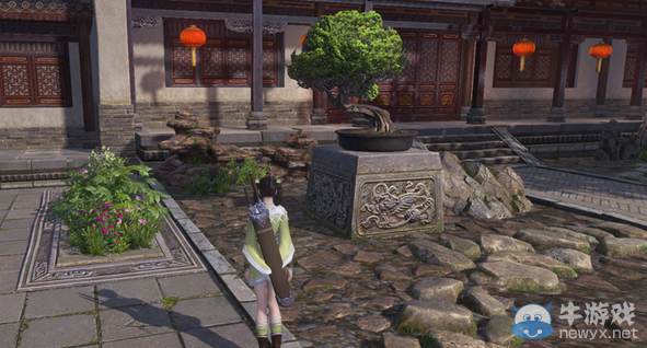 《天涯明月刀》鱗櫛驚鴻豪宅介紹