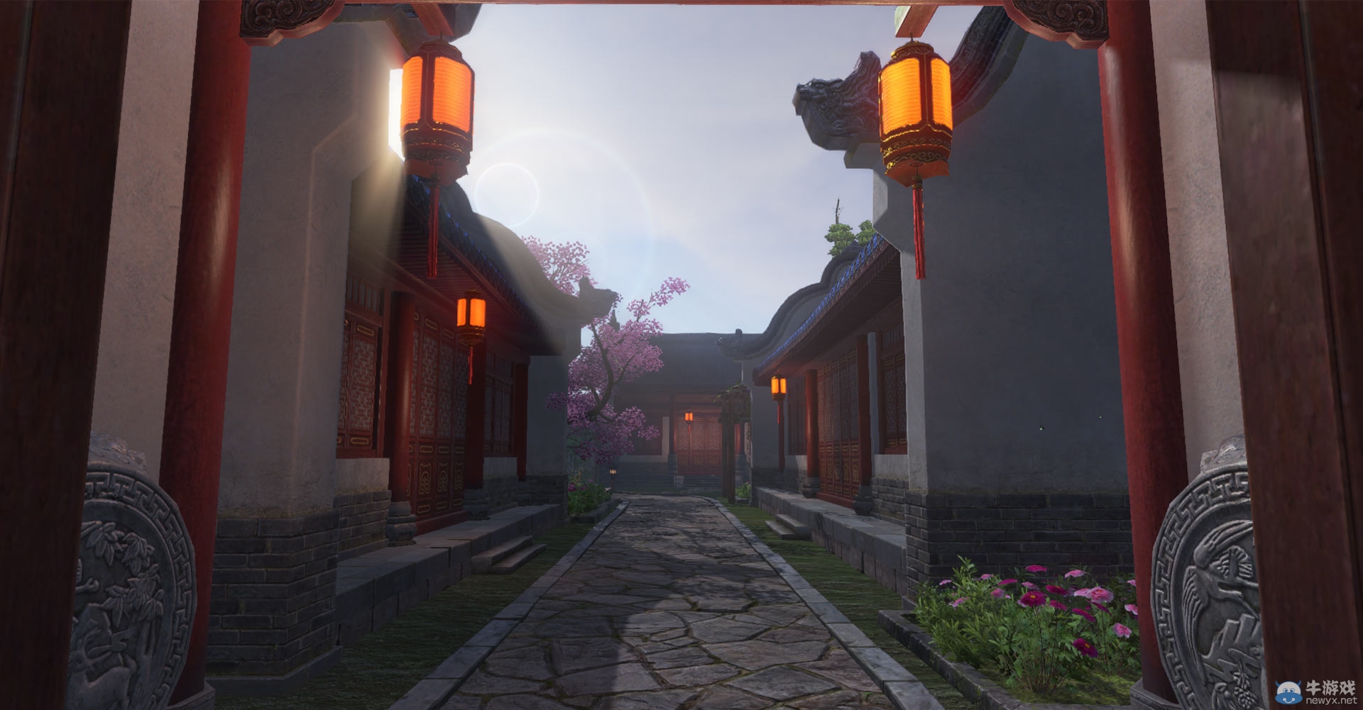 《天涯明月刀》住宅外觀大全