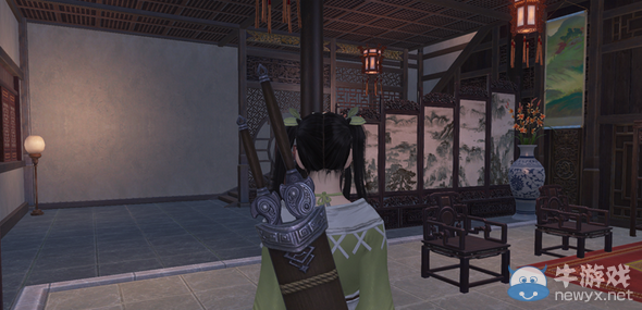 《天涯明月刀》鱗櫛驚鴻豪宅介紹