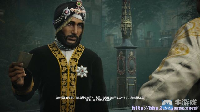《刺客信條：梟雄》圖文攻略大全