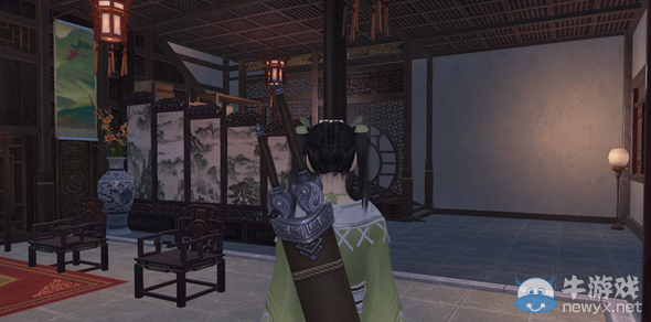 《天涯明月刀》鱗櫛驚鴻豪宅介紹