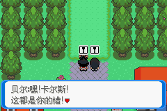 《口袋妖怪：決心》一周目圖文攻略