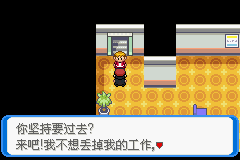 《口袋妖怪：決心》二周目圖文攻略