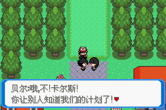 《口袋妖怪：決心》一周目圖文攻略