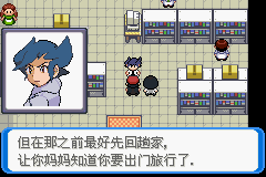 《口袋妖怪：決心》一周目圖文攻略