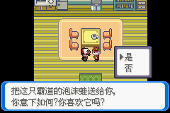 《口袋妖怪：決心》二周目圖文攻略