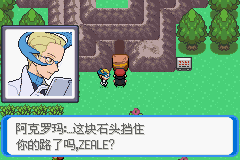 《口袋妖怪：決心》一周目圖文攻略