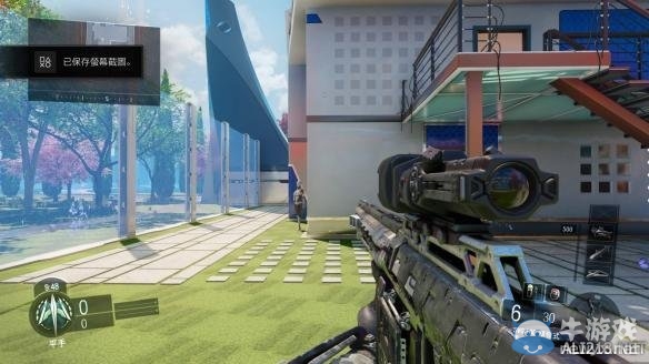 《使命召喚12》狙擊步槍SVG100屬性詳解