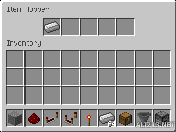 《我的世界》紅石抽獎(jiǎng)機(jī)怎么做