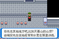 《口袋妖怪：決心》二周目圖文攻略