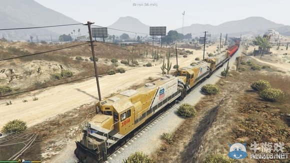 《GTA5》自定義火車教程