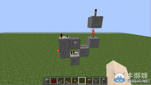 《我的世界》紅石抽獎機怎么做
