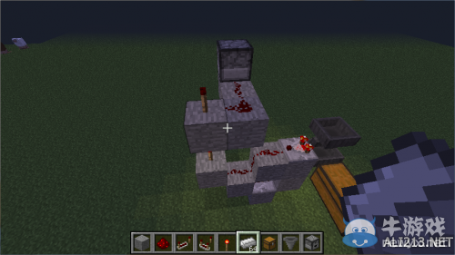 《我的世界》紅石抽獎(jiǎng)機(jī)怎么做