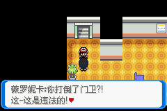 《口袋妖怪：決心》二周目圖文攻略