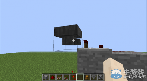 《我的世界》紅石抽獎機怎么做