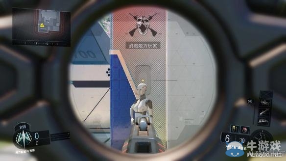 《使命召喚12》狙擊步槍SVG100屬性詳解