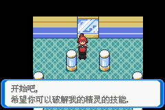 《口袋妖怪：決心》二周目圖文攻略