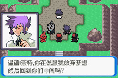 《口袋妖怪：決心》二周目圖文攻略