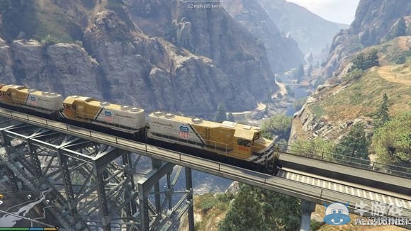 《GTA5》自定義火車教程