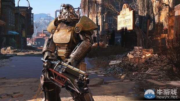 《輻射4》1.2.33BETA升級檔更新修復內容一覽