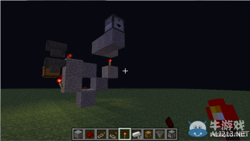 《我的世界》紅石抽獎(jiǎng)機(jī)怎么做