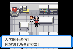 《口袋妖怪：決心》二周目圖文攻略