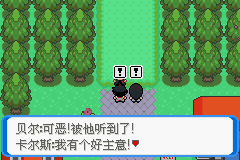 《口袋妖怪：決心》一周目圖文攻略