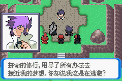 《口袋妖怪：決心》二周目圖文攻略