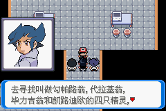 《口袋妖怪：決心》一周目圖文攻略