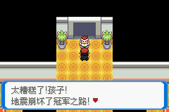 《口袋妖怪：決心》二周目圖文攻略