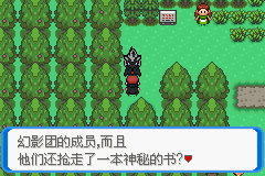 《口袋妖怪：決心》二周目圖文攻略
