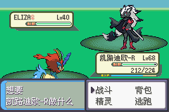 《口袋妖怪：決心》一周目圖文攻略