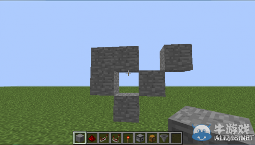 《我的世界》紅石抽獎機怎么做