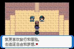 《口袋妖怪：決心》二周目圖文攻略