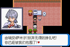 《口袋妖怪：決心》二周目圖文攻略