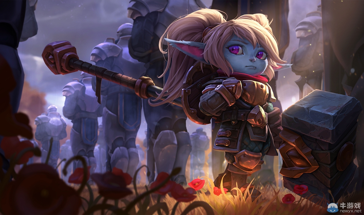 《LOL》波比重做技能介紹